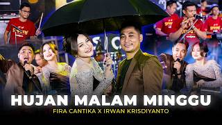 Simpatik Music - HUJAN DIMALAM MINGGU | Fira Cantika X Irwan Krisdiyanto (Official Music Video)