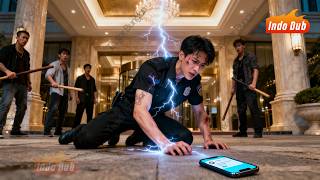 Satpam miskin dapat tugas misterius di HP: cium CEO wanita untuk 800 juta!#dramachina