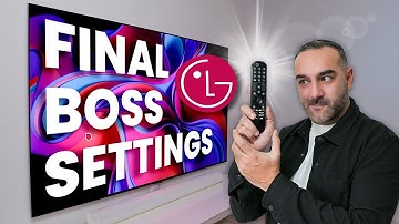 LG OLED TV - 30 tips, trucs en verborgen functies!