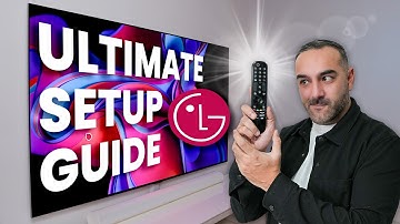 LG OLED TV - 30 tips, trucs en verborgen functies!