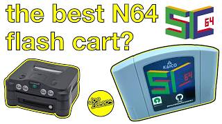 Kaico SummerCart64 - The Perfect N64 Flash Cart?