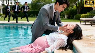 La pauvre fille été jetée dans la rivière par son ex,mais lePDG l’a sauvée—etl’amour est né aussitôt