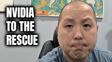 NVIDIA Just Saved the Market