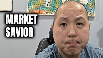 NVIDIA Just Saved the Market