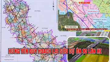 Siêu Dự Án Thái Bình – Phố Hiến Hưng Yên Quy Hoạch Lại Đoạn 1, Nút Giao Đồng Tu Thành Tâm Điểm Nóng
