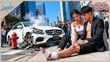 Girl Saves Stranger Then Faces Disaster Not Knowing He Is Billionaire Offering Billions To Marry Her