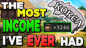 I Played TALL in KOREA for 400 Years then Conquered China in CK3