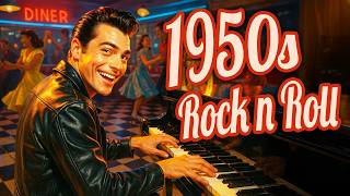 Boogie Woogie Piano | Vintage Rock n Roll from the 50s & 60s
