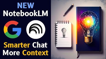 3 Hidden NotebookLM Updates 📝 Smarter Chat & Context Tips