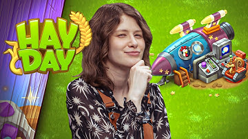 Hay Day is going to...SPACE?