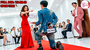 Chàng Trai Ở Rể Bị Nhà Vợ Khinh Thường, Ai Ngờ Vừa Ly Hôn Mới Biết Anh Là Tỷ Phú, Nữ CEO Đến Cầu Hôn