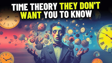 The Man Who Stated That Time Doesn