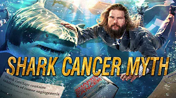 Sharks and Cancer - Myth That Doomed Billions