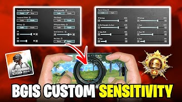 INSANE 4 FINGER CLUTCHES 💥 + BEST BGMI 4.0 SENSITIVITY & CONTROLS 🔥 (GYRO + NON-GYRO)