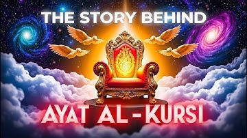 THE FULL STORY BEHIND AYAT AL-KURSI | HIDDEN TRUTH OF ALLAH`S THRONE