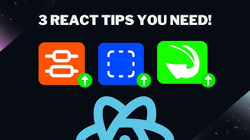 3 React JS-trucs die je manier van coderen zullen veranderen