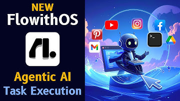 What is FlowithOS? 🧠 NEW Agentic AI Browser Tutorial & Practical Uses