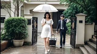 He kicked his pregnant wife out. 5 years later he sees a mini-him beside her and begs to reunite.