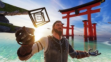 These New Blade and Sorcery 1.0 Mods Will Keep You Going Forever