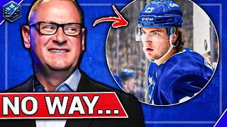 Leafs make SURPRISING move... MULTIPLE Leafs Updates | Toronto Maple Leafs News