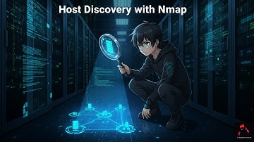 Host Discovery with Nmap 🔍 | Find Live Hosts Like a Pro!