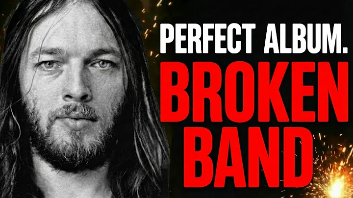 They Made the Perfect Album… Then Hated Each Other Forever — Pink Floyd