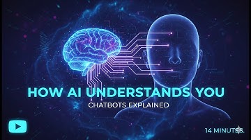 Chatbots Explained: How AI Understands You in 14 Minutes