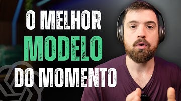 O novo GPT 5.1 Codex me surpreendeu (TESTE COMPLETO)