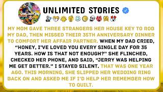 [FULL STORY] When did you see someone choosing to stay blind?