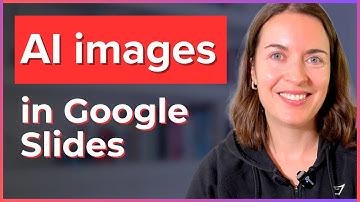 How to create AI images in Google Slides