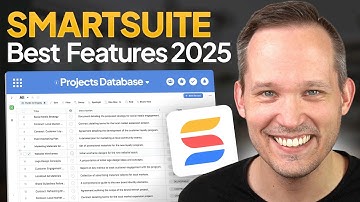 The Best NEW FEATURES from SmartSuite (2025 Review)