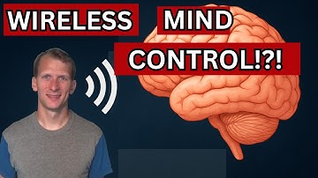 Brain Interface Breakthrough: Wireless Mind Control!?!