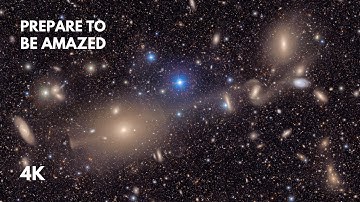 Verbluffende eerste beelden van de 3,2 biljoen pixels tellende camera | Vera C. Rubin Observatory