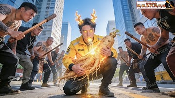 Shipper Nghèo Lỡ Ăn Củ Nhân Sâm "Thúi" Nào Ngờ Khiến Anh Hóa Thành Chiến Thần Toàn Năng