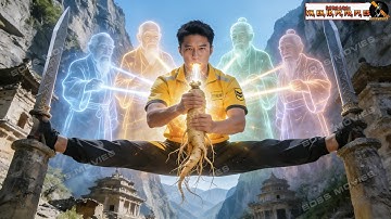 Shipper Nghèo Lỡ Ăn Củ Nhân Sâm "Thúi" Nào Ngờ Khiến Anh Hóa Thành Chiến Thần Toàn Năng