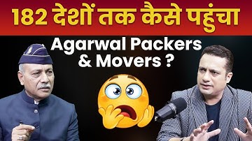 Deep Hidden Strategies of Packers Movers Business | Bada Business Podcast | Dr Vivek Bindra