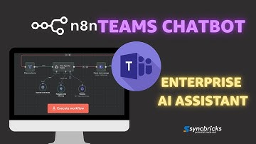 Microsoft Teams + n8n Integration: Build a Teams Bot & AI Chat Agent (Full Setup Guide)