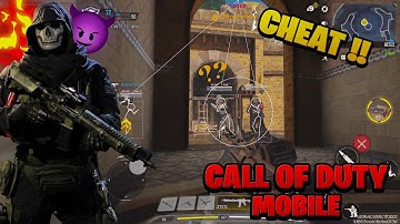 [ New UPDATED ] Call OF Duty Mobile Hack Mod APK - v1.0.52 Latest Cheat CODM | AIMBOT, WALL HACK🔥