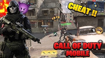 [ New UPDATED ] Call OF Duty Mobile Hack Mod APK - v1.0.52 Latest Cheat CODM | AIMBOT, WALL HACK🔥