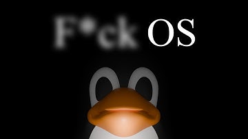 I made my own Linux Distro