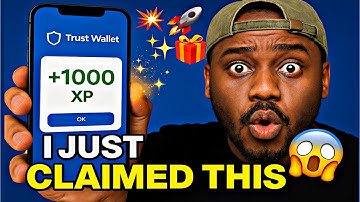 Trust Wallet Releases Free XP Reward – How to Claim Yours (2025 Update)