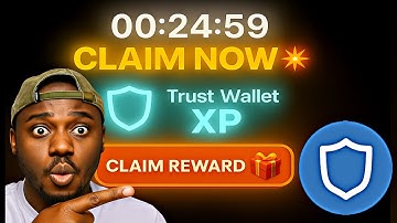 Trust Wallet Releases Free XP Reward – How to Claim Yours (2025 Update)