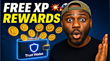 Trust Wallet Releases Free XP Reward – How to Claim Yours (2025 Update)