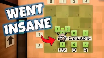 I Lost My Mind Trying to Solve This Coding Puzzle