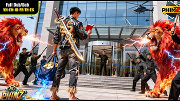 Chiến Thần Xuống Núi Cầm Hôn Thư Tới Công Ty Tìm Vợ CEO, Ai Ngờ Bị Bảo Vệ Sỉ Nhục Và Cái Kết