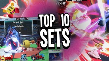 The 10 Best Sets In Smash Ultimate History