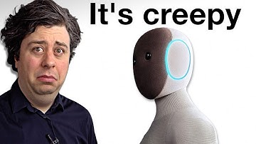 Apple Reacts to Neo Humanoid Robot