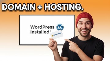 How to Build a Professional Website with Namecheap & WordPress (2025 Guide)