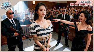 Woman Was Wrongfully Jailed By Her Husband For 7 Years—She Returned As A Billionaire, Revenge
