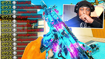 ブラックオプス 7 - 453 キル & 4 核兵器「ピースキーパー」😍 (COD BO7 マルチプレイヤー ゲームプレイ)